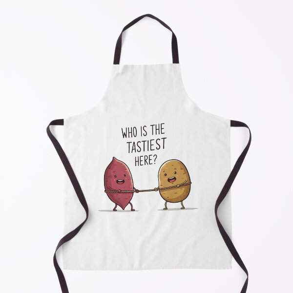 Item preview, Potato battle designed and sold by PrintLabStudio.