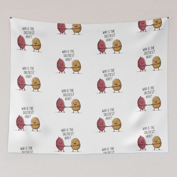 Item preview, Potato battle designed and sold by PrintLabStudio.
