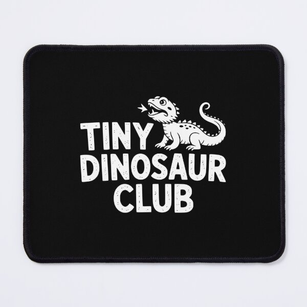 Item preview, Tiny Dinosaur Club designed and sold by theartfulaspie.