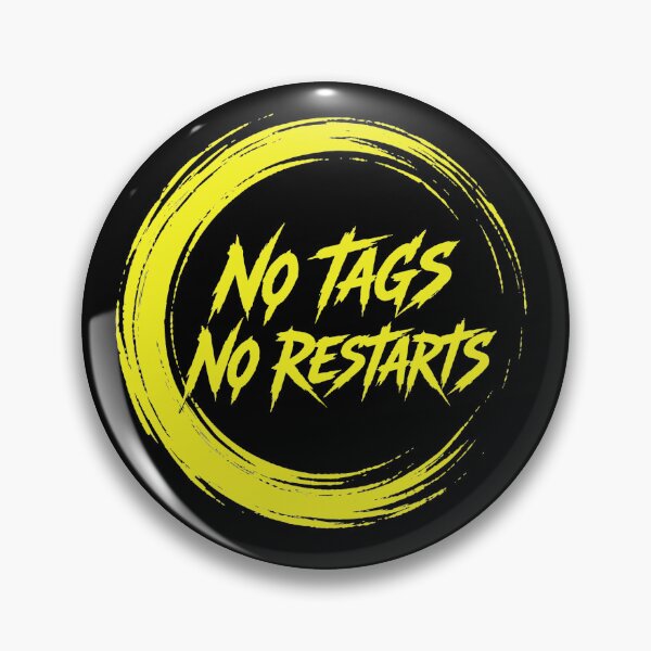 Item preview, No tags, no restart (yellow) designed and sold by Arzeglup.