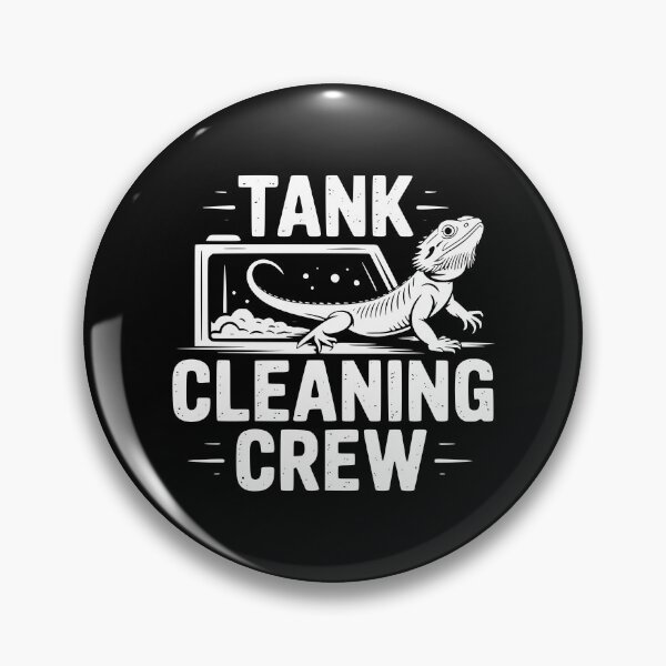 Item preview, Tank Cleaning Crew designed and sold by theartfulaspie.
