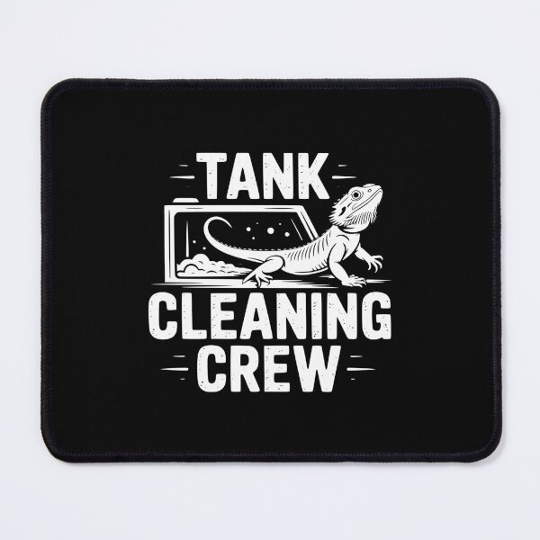 Item preview, Tank Cleaning Crew designed and sold by theartfulaspie.