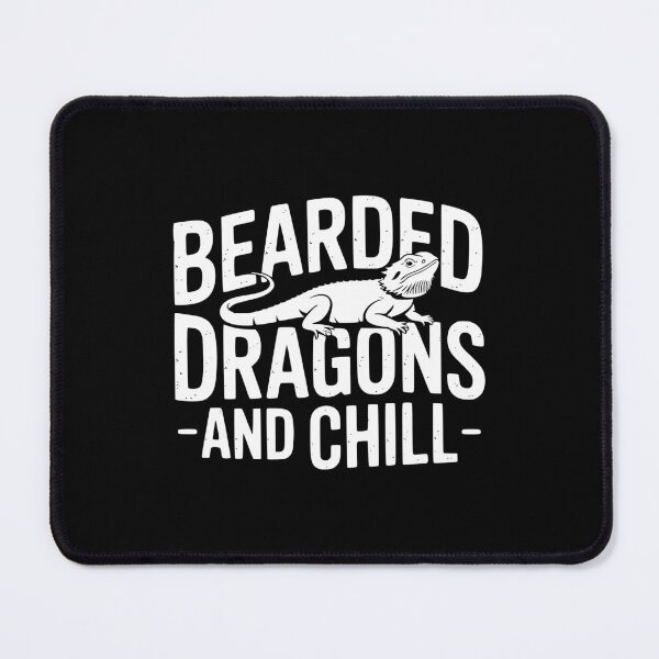 Item preview, Bearded Dragons And Chill designed and sold by theartfulaspie.