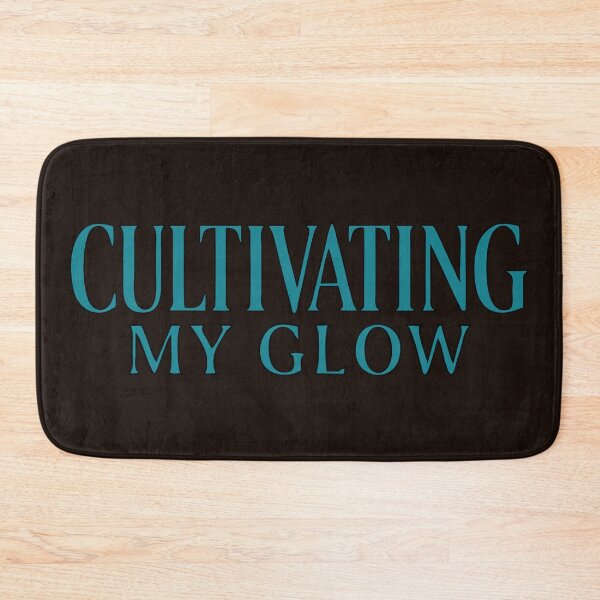 Item preview, Cultivating My Glow designed and sold by DigitalGlade.