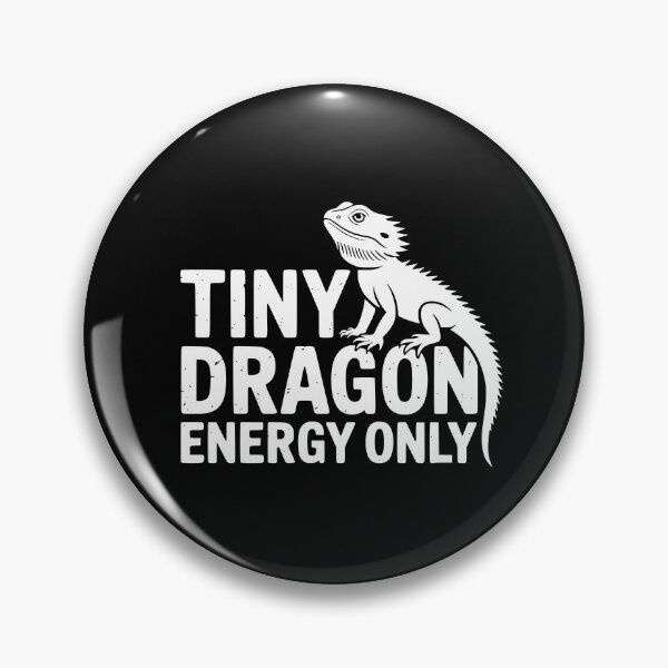 Item preview, Tiny Dragon Energy Only designed and sold by theartfulaspie.
