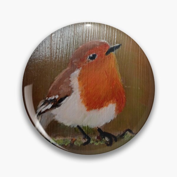 Item preview, Robin designed and sold by galiphane.