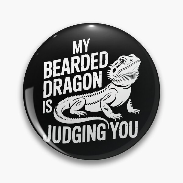 Item preview, My Bearded Dragon Is Judging You designed and sold by theartfulaspie.