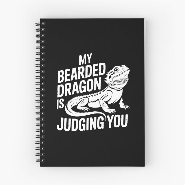 Item preview, My Bearded Dragon Is Judging You designed and sold by theartfulaspie.