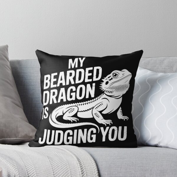 Item preview, My Bearded Dragon Is Judging You designed and sold by theartfulaspie.