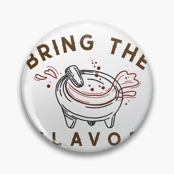 Item preview, Bring The Flavors designed and sold by Kal-El-Tees.