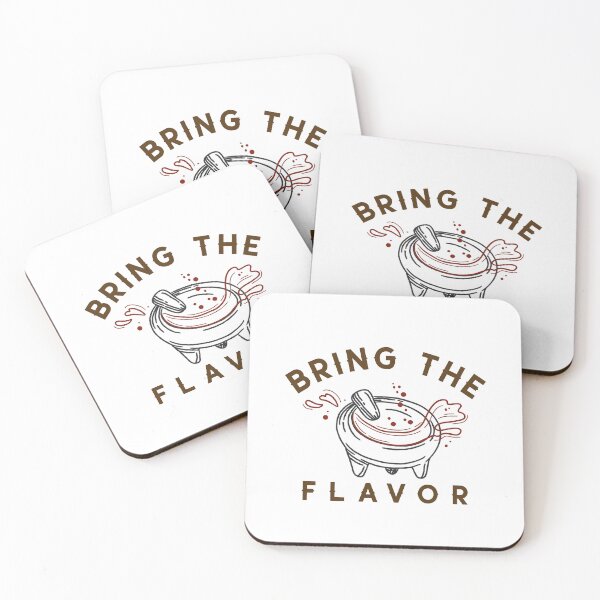 Item preview, Bring The Flavors designed and sold by Kal-El-Tees.