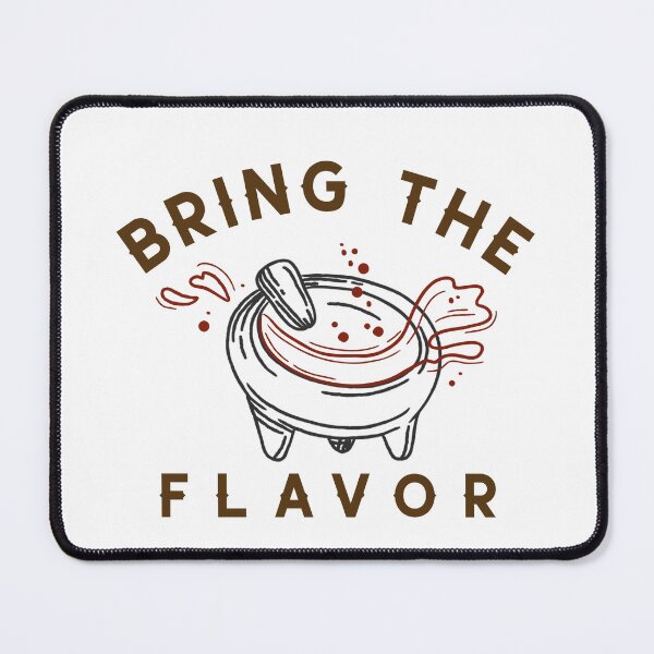 Item preview, Bring The Flavors designed and sold by Kal-El-Tees.