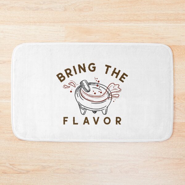 Item preview, Bring The Flavors designed and sold by Kal-El-Tees.