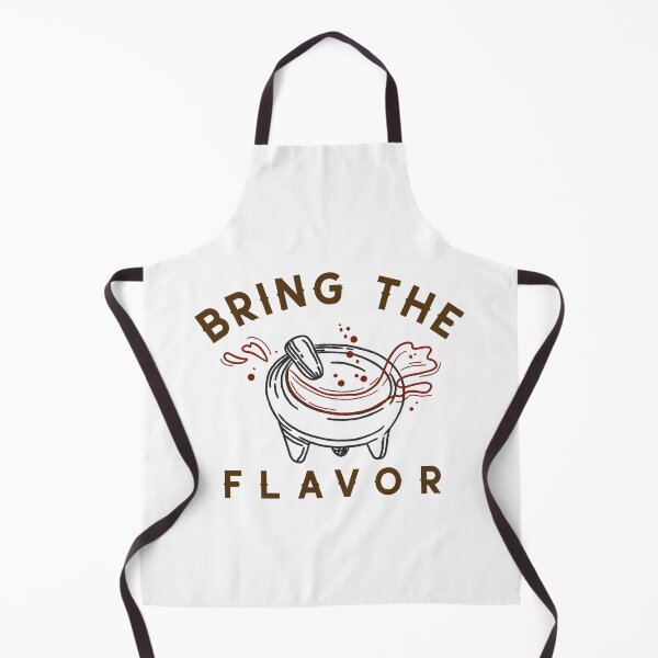 Item preview, Bring The Flavors designed and sold by Kal-El-Tees.