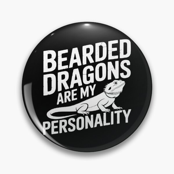 Item preview, Bearded Dragons Are My Personality designed and sold by theartfulaspie.