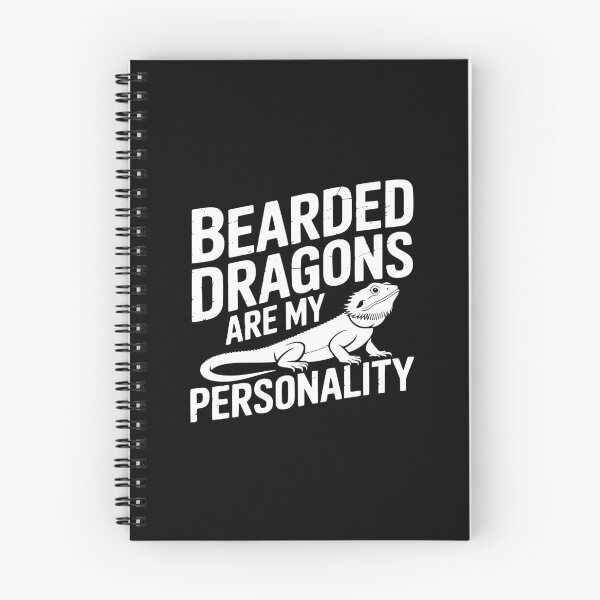 Item preview, Bearded Dragons Are My Personality designed and sold by theartfulaspie.