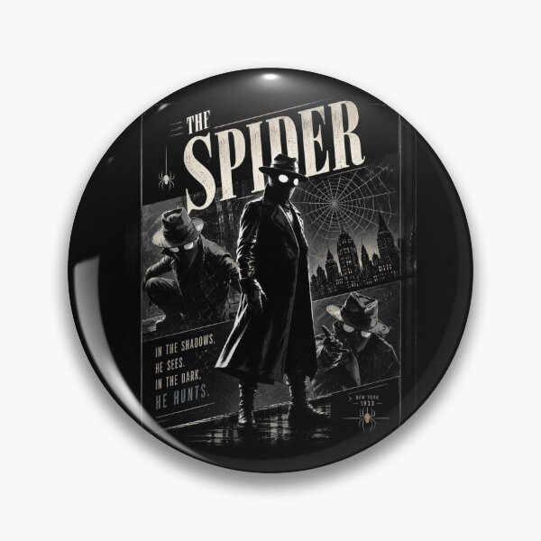 Item preview, spider noir designed and sold by WifeStar321.