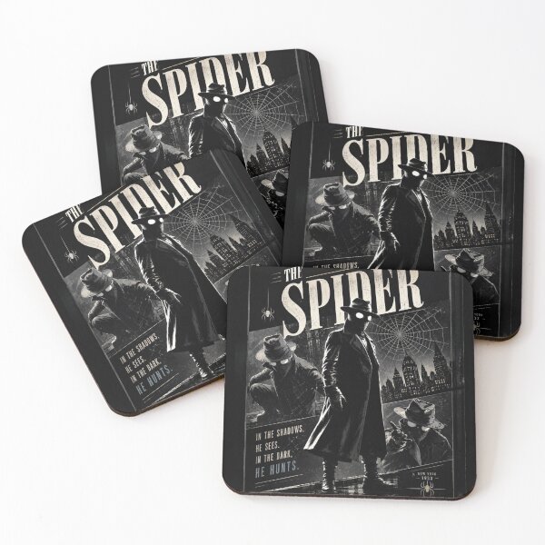 Item preview, spider noir designed and sold by WifeStar321.