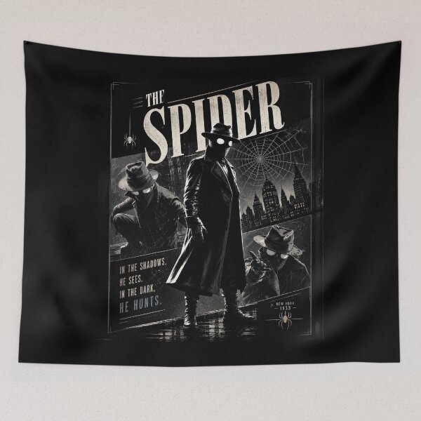 Item preview, spider noir designed and sold by WifeStar321.