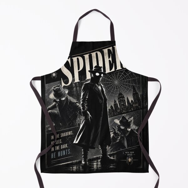 Item preview, spider noir designed and sold by WifeStar321.