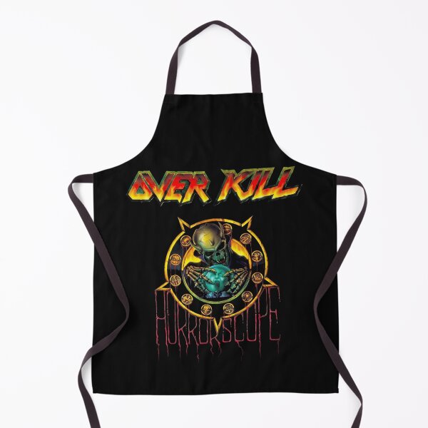 Item preview, Legend of THRASH METAL Overkill designed and sold by Metal-Rock.
