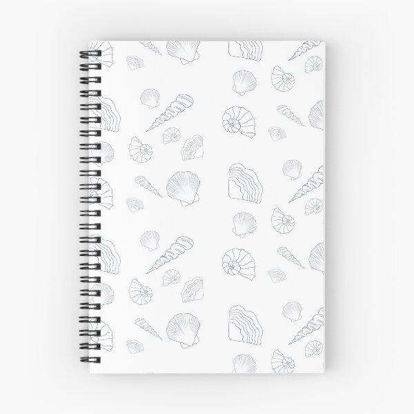 Item preview, Doodle pattern. Seamless texture of seashells designed and sold by Ескіз-ілона.