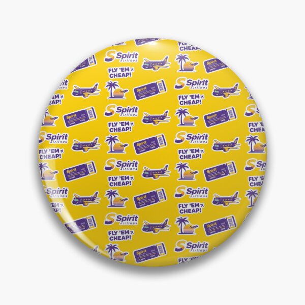 Artikelvorschau, Spirit Airlines Skelett-Aufkleber-Set | Lustige Aufkleber mit Luftfahrt-Humor entworfen und verkauft von Yasmine Mohammed.