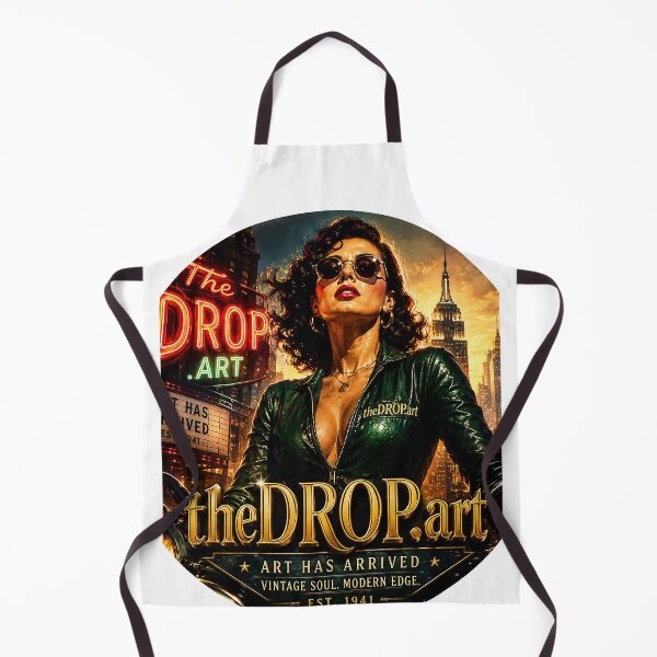 Item preview, TheDrop.art — Vintage Neon Icon designed and sold by Thedropartsrore.