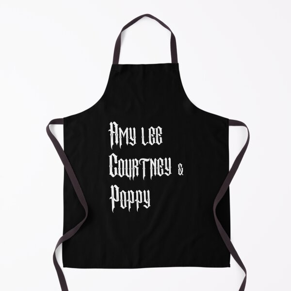 Item preview, Amy Lee, Courtney & Poppy designed and sold by Th4yMonteiro.