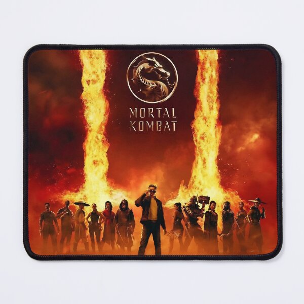 Item preview, Mortal Kombat 2 designed and sold by tomasghrad.
