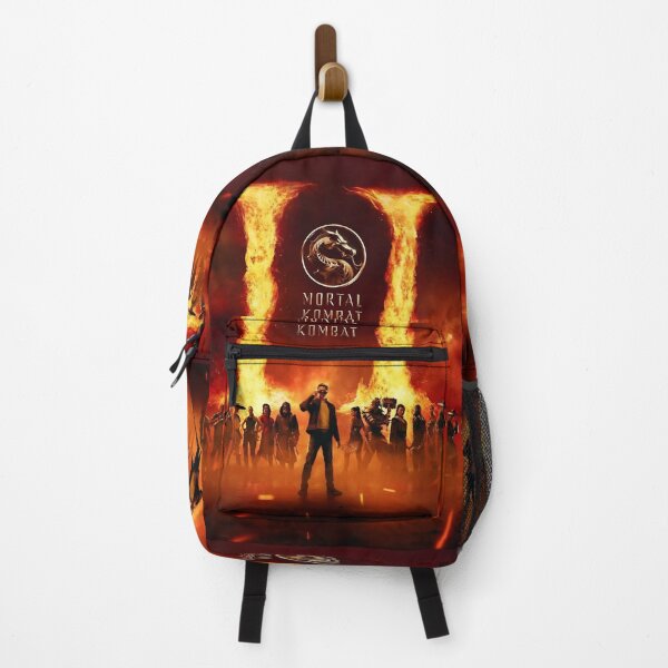 Item preview, Mortal Kombat 2 designed and sold by tomasghrad.