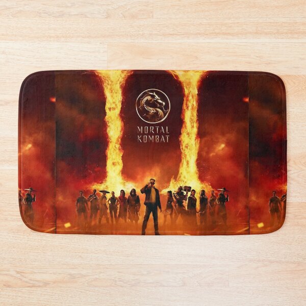 Item preview, Mortal Kombat 2 designed and sold by tomasghrad.