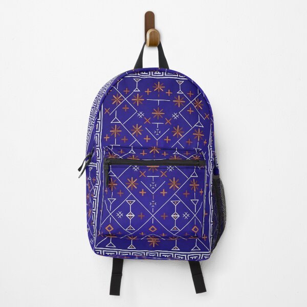 Item preview, Celestial Geometric Tapestry in Cobalt designed and sold by arteresting-art.