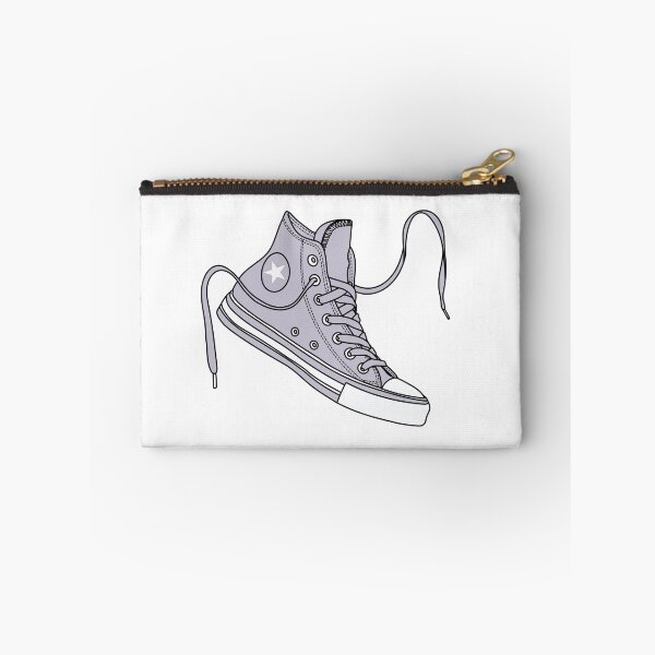 Item preview, Lavender blue high tops designed and sold by MickeyEdwards.