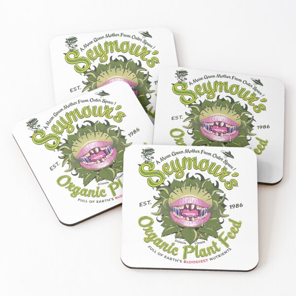 Item preview,  Little Shop Of Horrors designed and sold by Candywrap Studio.