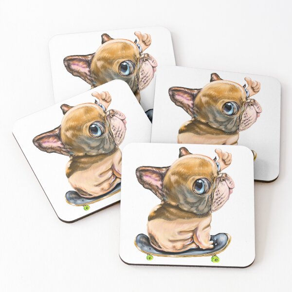 Item preview, Frenchie Dog designed and sold by Picasso Ventured.