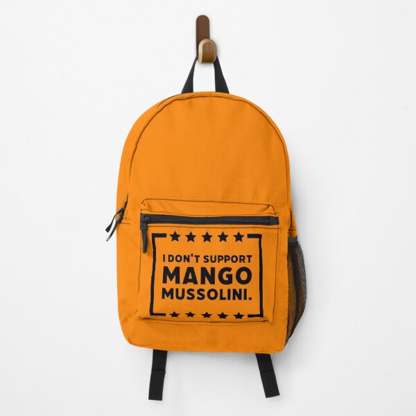 Item preview, Mango Mussolini  designed and sold by Rachel the Artist .