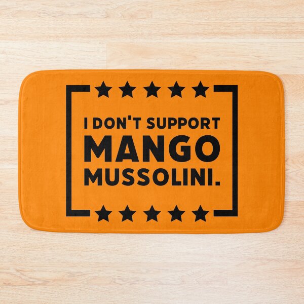 Item preview, Mango Mussolini  designed and sold by Rachel the Artist .