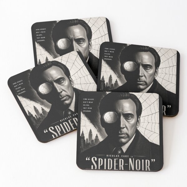 Item preview, spider noir designed and sold by WifeStar321.