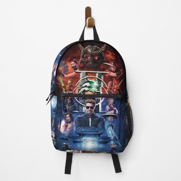 Item preview, Mortal Kombat 2 designed and sold by tomasghrad.