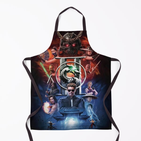 Item preview, Mortal Kombat 2 designed and sold by tomasghrad.