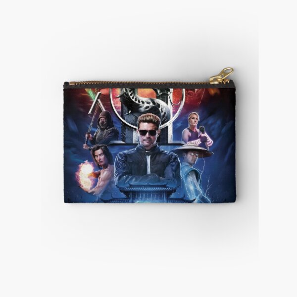 Item preview, Mortal Kombat 2 designed and sold by tomasghrad.