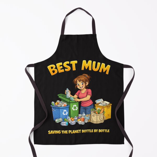 Item preview, Mum,Mom Best Mum recycle designed and sold by JamesDunican.