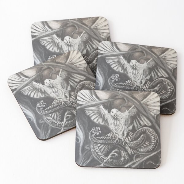 Item preview, As Shrewd As Snakes As Innocent As Doves designed and sold by Joshua Cox.