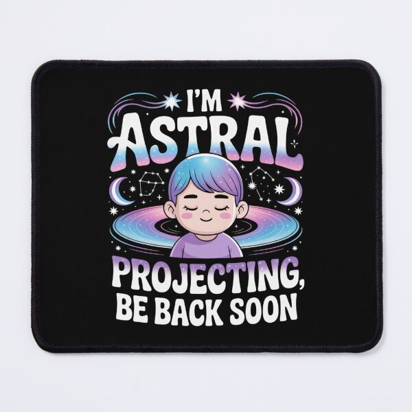 Item preview, I'm Astral Projecting, Be Back Soon! Ring Design designed and sold by Peter Stawicki.
