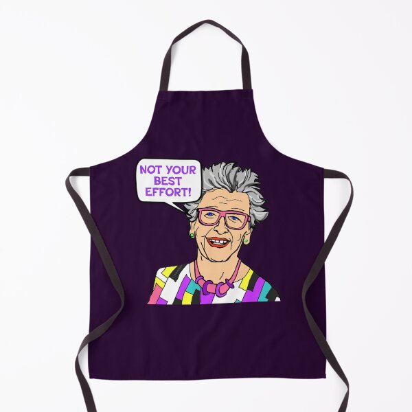 Item preview, Not Your Best Effort designed and sold by Normbot2000.