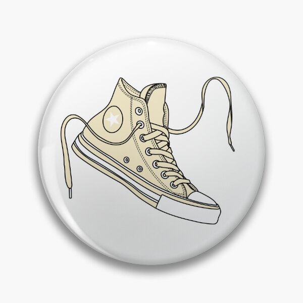 Item preview, Lemon king high tops designed and sold by MickeyEdwards.