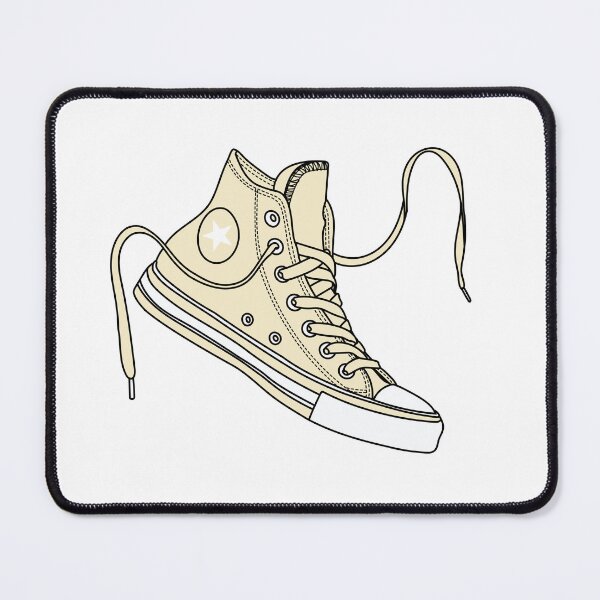 Item preview, Lemon king high tops designed and sold by MickeyEdwards.