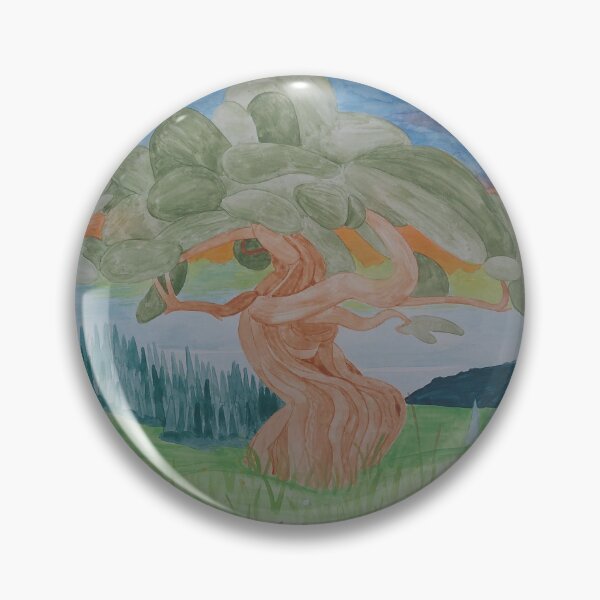 Item preview, Watercolor Tree designed and sold by Sera Plaine.