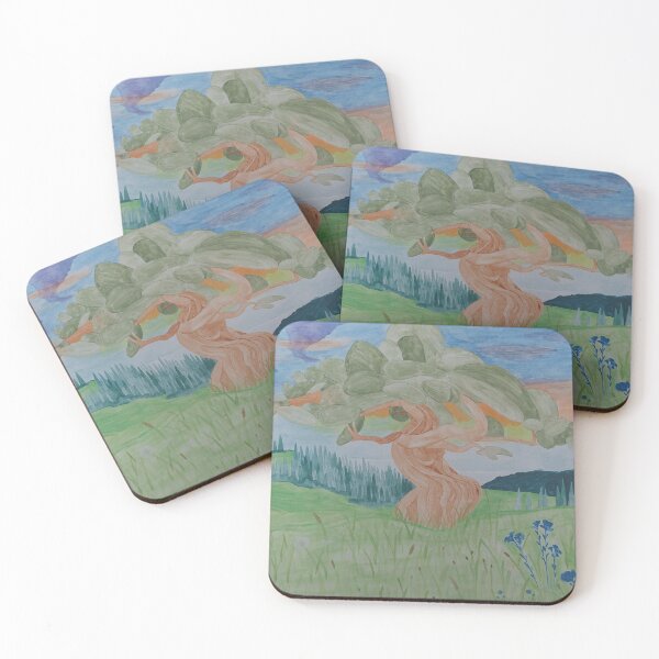 Item preview, Watercolor Tree designed and sold by Sera Plaine.